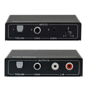 Vivolink Audio Extender Kit, With 12V/1A PSU - VLEXTA170 AV Extender Vivolink