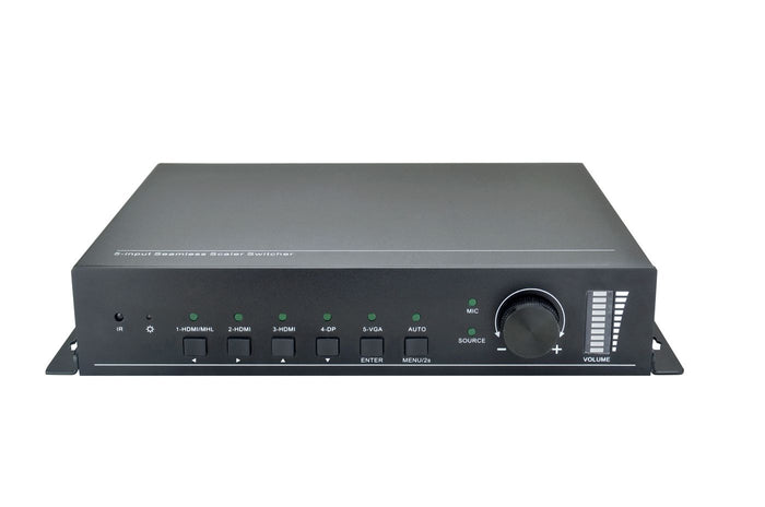 Vivolink Scaler Switcher 5x1 Seamless - VLSC151H Switches Vivolink