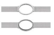 Vivolink Metal Reinforcement Kit for Soft Ceiling Plate Speaker Mounts, 2pcs | VLSPMTC-MOUNT Speaker Accessory Vivolink