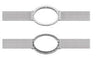 Vivolink Metal Reinforcement Kit for Soft Ceiling Plate Speaker Mounts, 2pcs | VLSPMTC-MOUNT