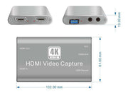 Vivolink Video Capture Device - VLCAPTURE1 Video Capture Device Vivolink