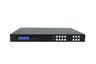 Vivolink Matrix Switcher 4x4 w/4 HDMI + 4 HDBaseT Out | VLHDMIMAT4X444