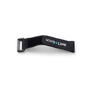 Vivolink Velcro tie in 25 pcs. pack. Lenght 20cm width 2,5cm | PROTIE Cable Accessory Vivolink