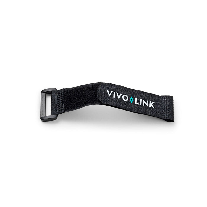 Vivolink Velcro tie in 25 pcs. pack. Lenght 20cm width 2,5cm | PROTIE Cable Organizers Vivolink