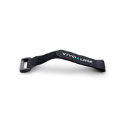 Vivolink Velcro tie in 25 pcs. pack. Lenght 20cm width 2,5cm | PROTIE Cable Accessory Vivolink
