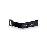 Vivolink Velcro tie in 25 pcs. pack. Lenght 20cm width 2,5cm | PROTIE Cable Accessory Vivolink