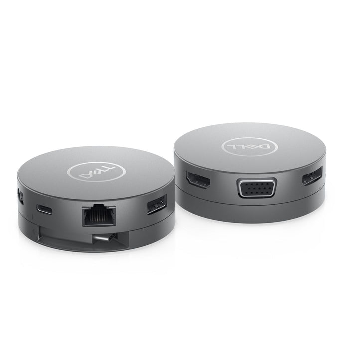 Dell 2 x USB 3.2 Gen 2 USB-A, Dock | DELL-DA310