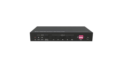 Vivolik 4K 2x1 Meeting Room HUB + Switcher | VLHUB121-MME Video Switch Vivolink