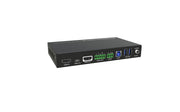 Vivolik 4K 2x1 Meeting Room HUB + Switcher | VLHUB121-MME Video Switch Vivolink