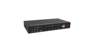 Vivolik 4K 2x1 Meeting Room HUB + Switcher | VLHUB121-MME Video Switch Vivolink