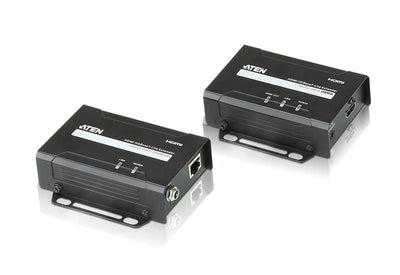 Aten HDMI Extender (T+R) over 1 CAT5e/6 Cable (70m) - VE801-AT-E Aten AV Extender Aten