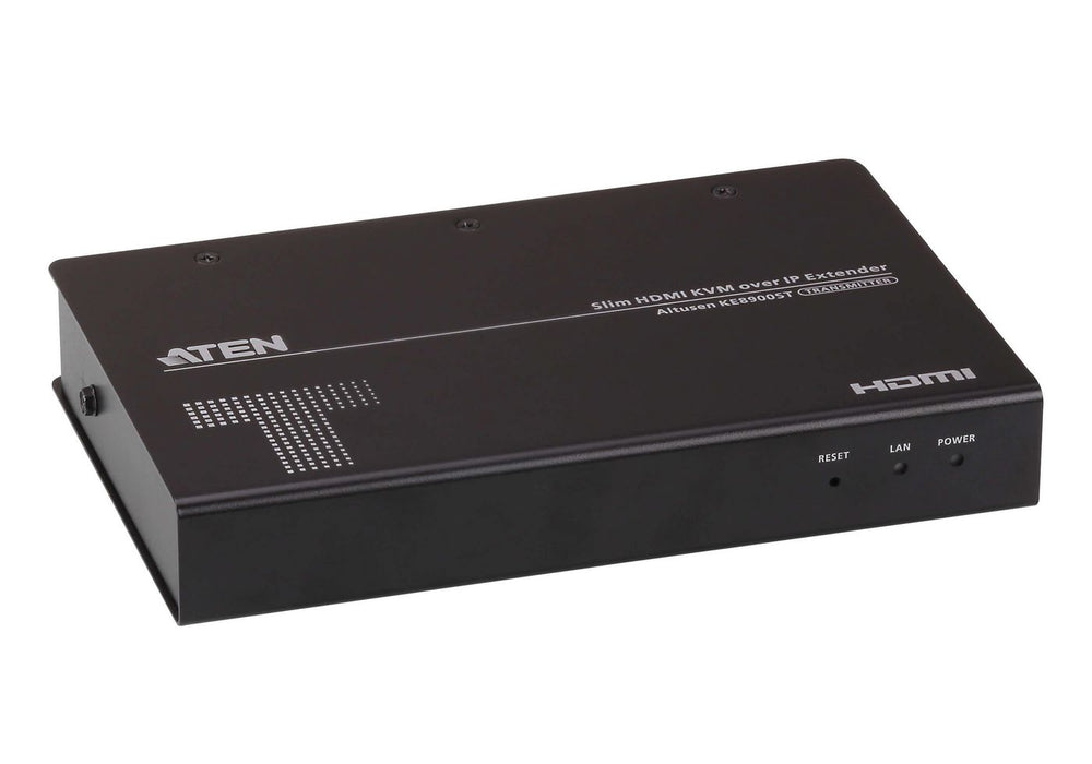 Aten Slim HDMI Single Display KVM Over IP Transmitter - KE8900ST-AX-E