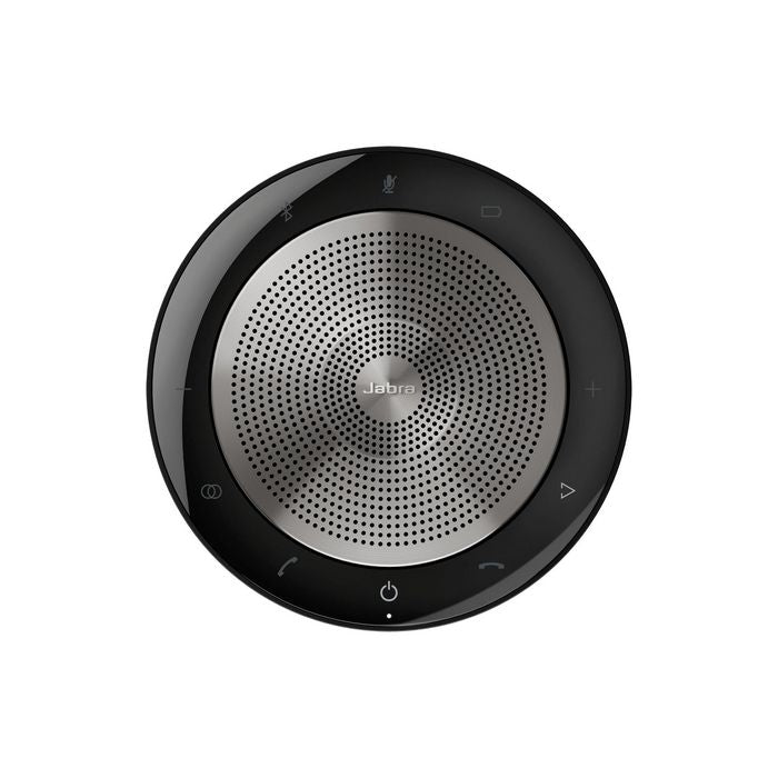 Jabra Speak 750 UC & Link 370, Bluetooth 4.2 Conference Speakerphones - 7700-409 Audio Conferencing System Jabra