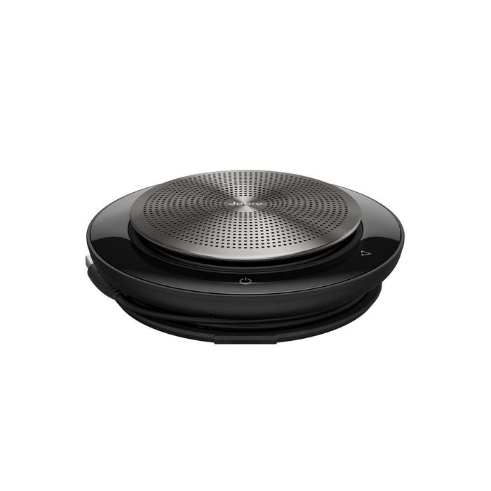 Jabra Speak 750 UC & Link 370, Bluetooth 4.2 Conference Speakerphones - 7700-409 Audio Conferencing System Jabra