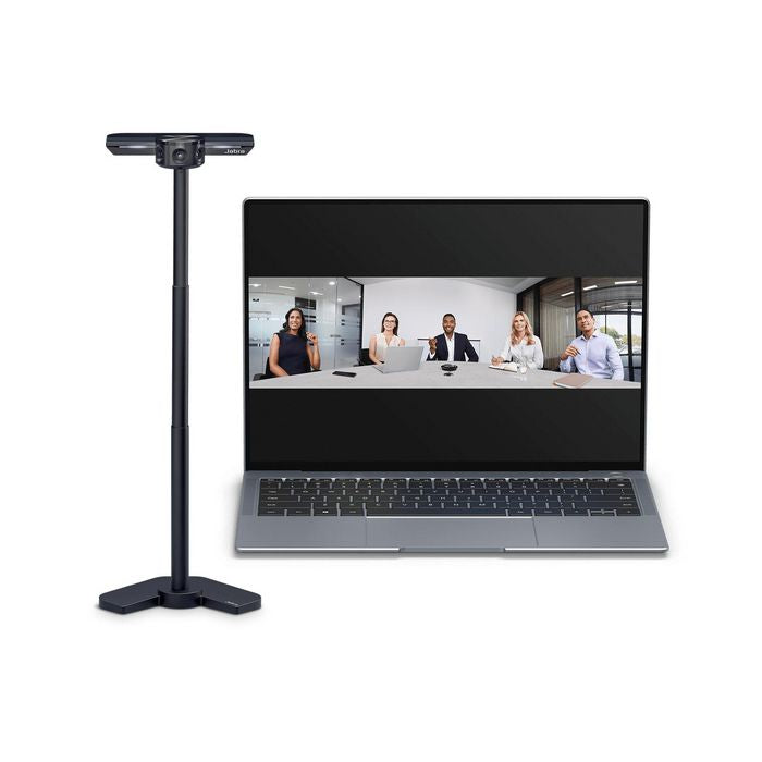 Jabra PanaCast Table Stand - Black Mounting Accessory Jabra