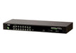 Aten 16-Port USB PS/2 VGA KVM Switch - CS1316-AT-E Aten KVM Switches Aten