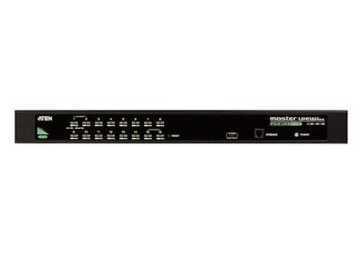 Aten 16-Port USB PS/2 VGA KVM Switch - CS1316-AT-E Aten KVM Switches Aten