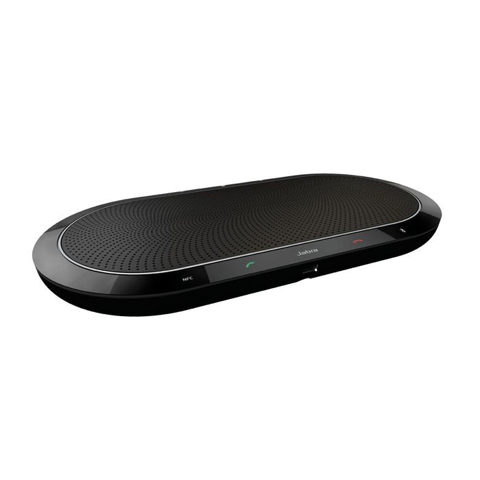 Jabra SPEAK 810 MS Professional Stationary Speakerphone For Larger Conference Rooms Audio Conferencing System Jabra