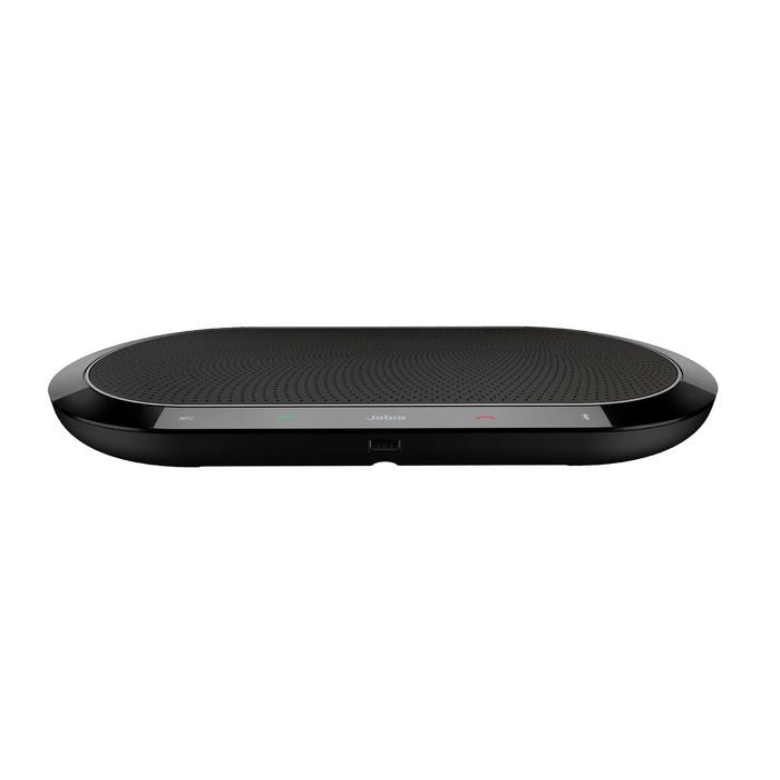 Jabra SPEAK 810 MS Professional Stationary Speakerphone For Larger Conference Rooms Audio Conferencing System Jabra