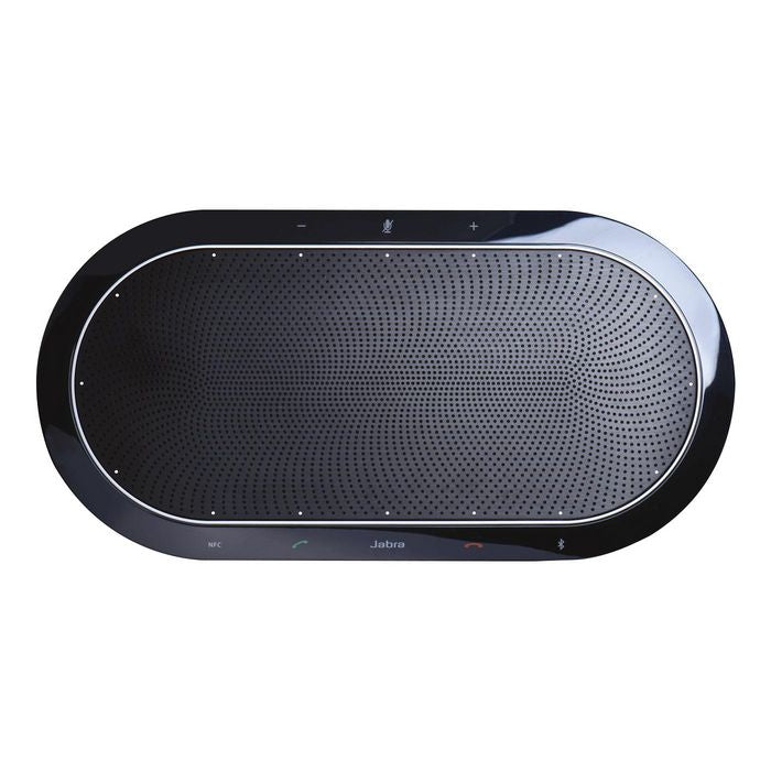 Jabra SPEAK 810 MS Professional Stationary Speakerphone For Larger Conference Rooms Audio Conferencing System Jabra