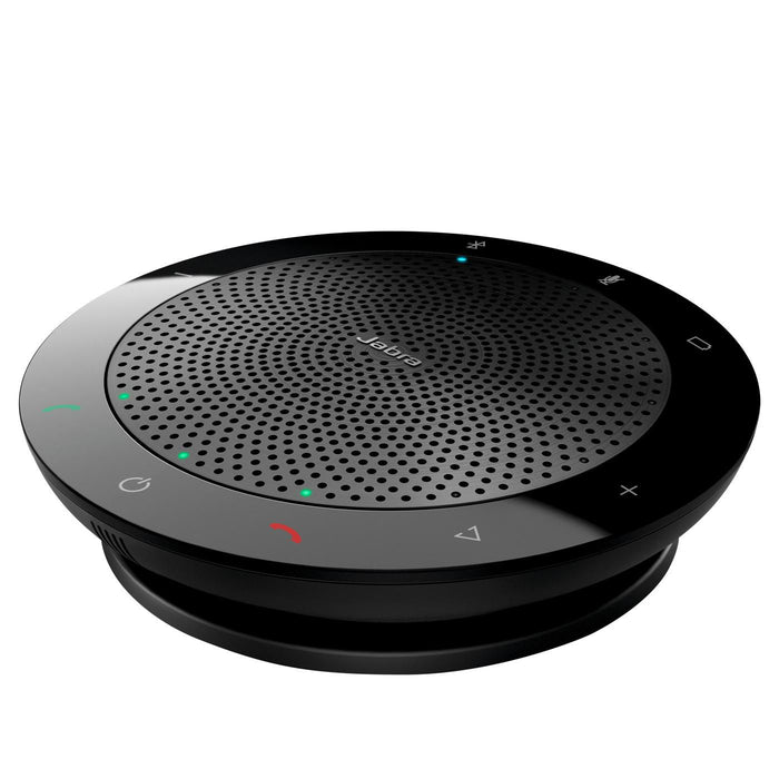 Jabra Speak 510+ MS USB And Bluetooth Conference Speakerphones Audio Conferencing System Jabra