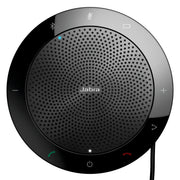 Jabra Speak 510+ MS USB And Bluetooth Conference Speakerphones Audio Conferencing System Jabra