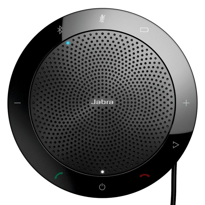 Jabra Speak 510 UC Bluetooth/USB Conference Speakerphones Audio Conferencing System Jabra