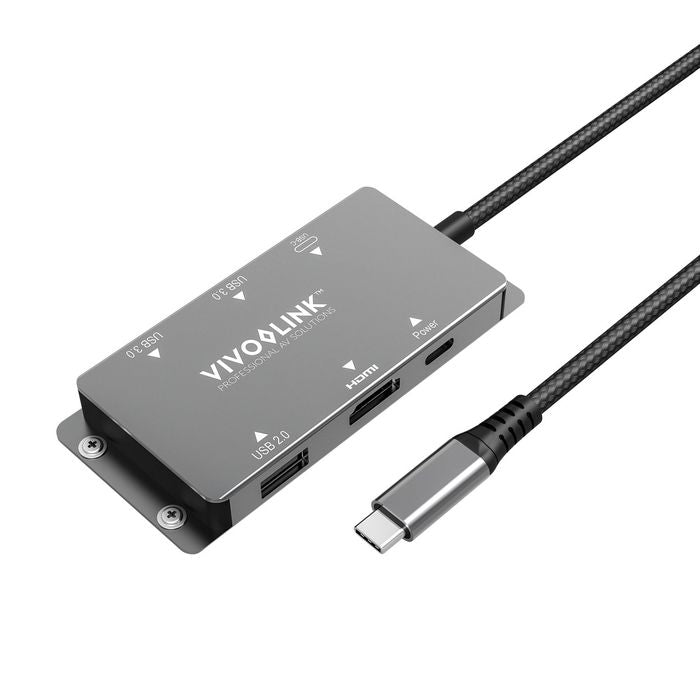 Vivolink USB-C HUB For Conference System | VLUSBCHUB Vivolink USB-C HUB Vivolink