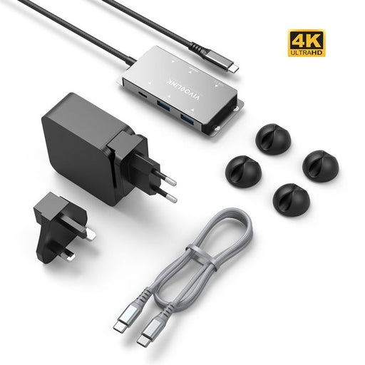 Vivolink USB-C HUB For Conference System | VLUSBCHUB Vivolink USB-C HUB Vivolink