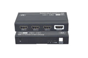 Vivolink HDMI Switcher 3x1 4K@60Hz | VLSW131 Video Switch Vivolink