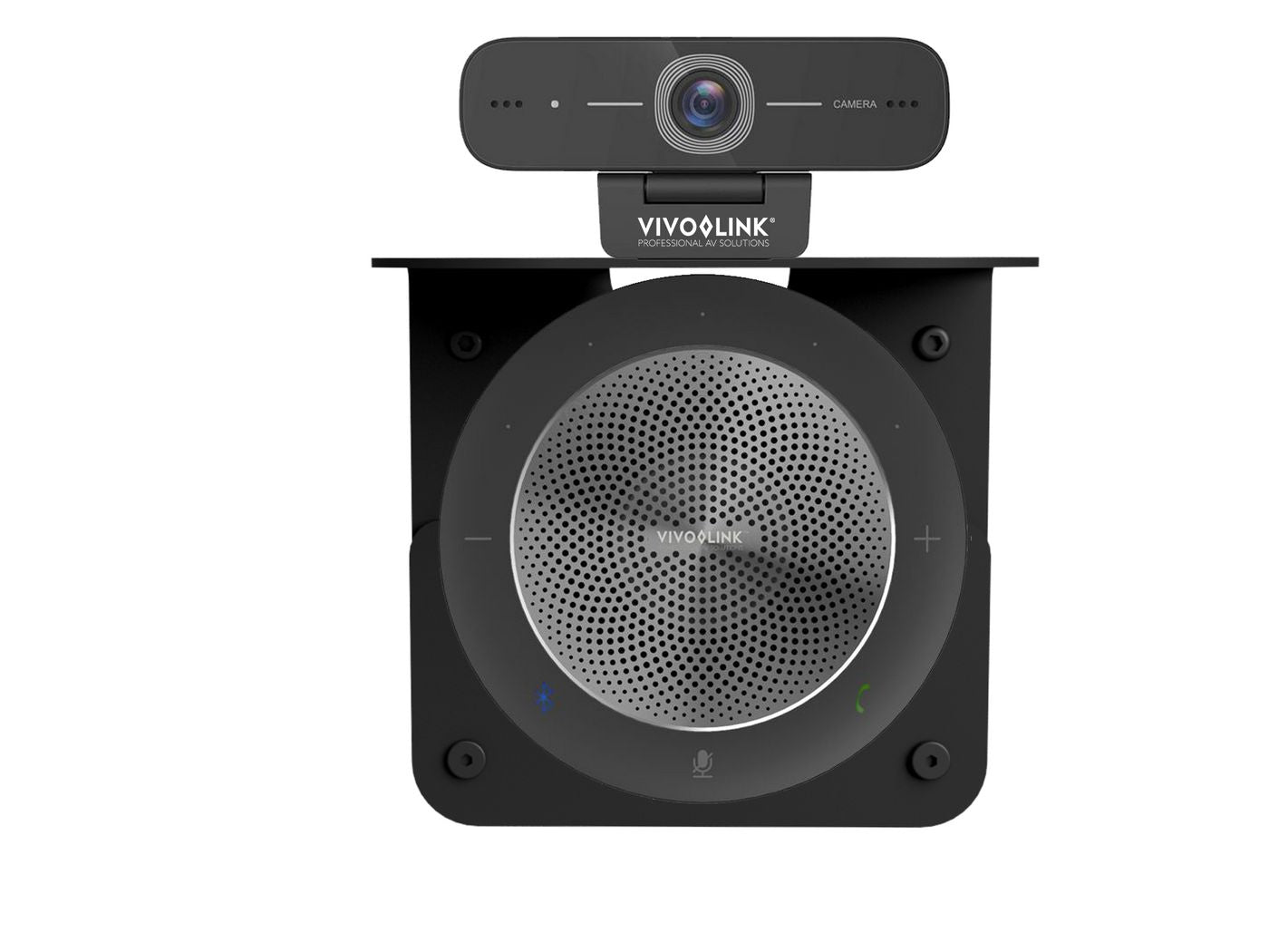Vivolink Mount for Speakerphone and Conference Camera - VLMSP20 Mounting Accessory Vivolink