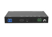 Vivolink 300m True 4K Fiber Extender - VLHDMIEXTFIB AV Extender Vivolink