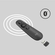 Logitech R500 Laser Presentation Remote - 910-005843 Wireless Presenter Logitech