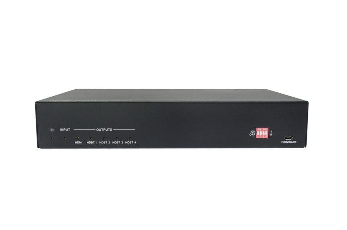 Vivolink HDBT 2.0 Splitter 1x4 With Loop | VLHDBSP1X4V2 Splitter Vivolink