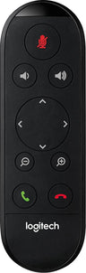 Logitech Remote Control Silver | 993-001040