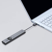 Logitech Spotlight Presentation Remote - 910-004861 Wireless Presenter Logitech
