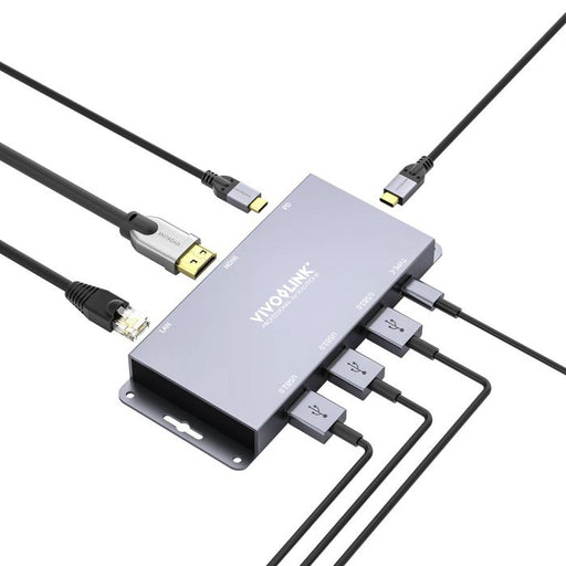 Vivolink USB-C HUB For Conference System | VLUSBCHUB2 Vivolink USB-C HUB Vivolink