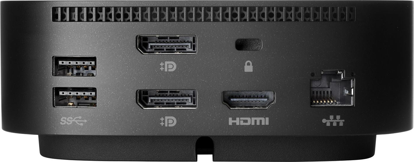 HP USB-C/A Universal Dock G2 | 5TW13ET#ABB