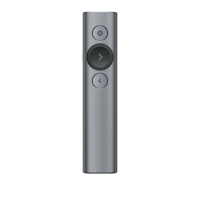 Logitech Spotlight Presentation Remote - 910-004861 Wireless Presenter Logitech
