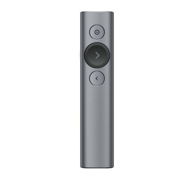 Logitech Spotlight Presentation Remote - 910-004861 Logitech Wireless Presenters Logitech