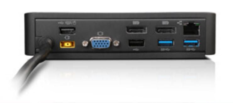 Lenovo ThinkPad OneLink+ Dock, EU | 40A40090SA