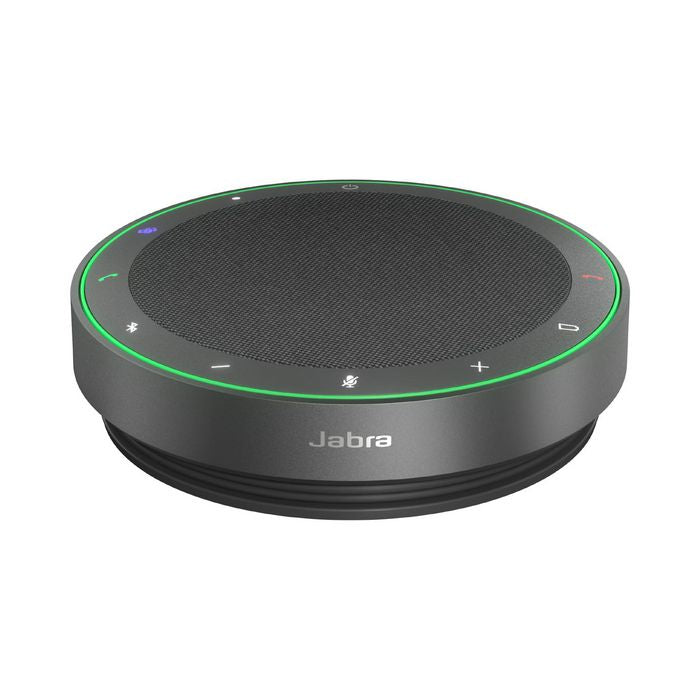 Jabra Speak 2 75 MS Teams Bluetooth Speakerphone Audio Conferencing System Jabra