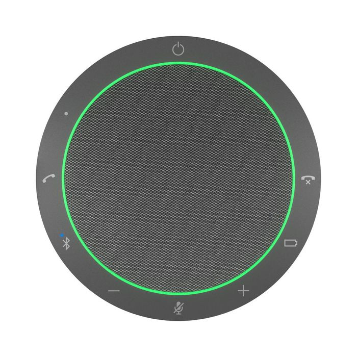 Jabra Speak2 55 UC Bluetooth/USB-C USB-A Speakerphone Audio Conferencing System Jabra