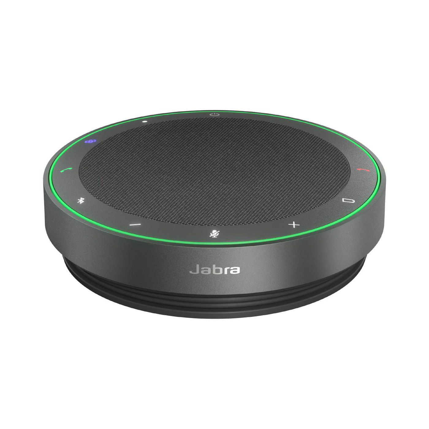 Jabra SPEAK2 75 MS Bluetooth TEAMS Speakerphone Audio Conferencing System Jabra