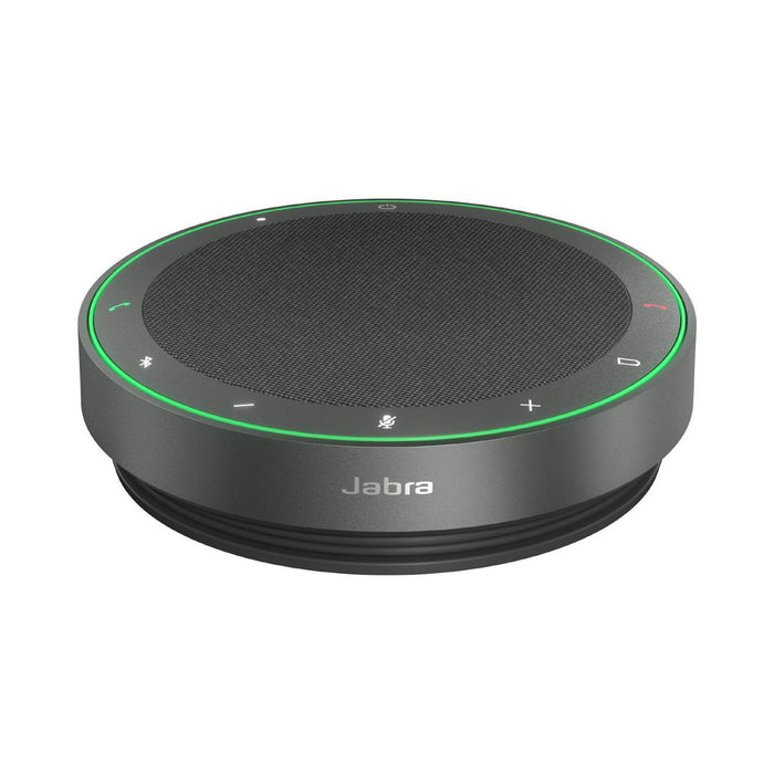 Jabra Speak2 75 UC Bluetooth/USB-C USB-A Conference Speakerphones Audio Conferencing System Jabra