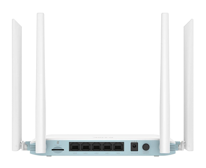 D-Link EAGLE PRO AI N300 4G Smart Router | G403/E D-Link Wireless Router D-Link