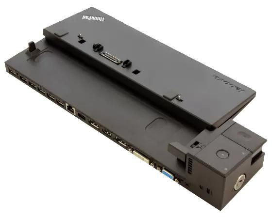 Lenovo ThinkPad Ultra Dock, 90W, Black | 40A20090SA