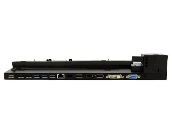 Lenovo ThinkPad Ultra Dock, 90W, Black | 40A20090SA