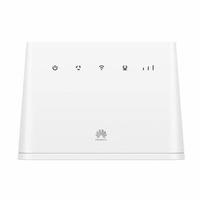 Huawei Wireless Router Ethernet Single-Band (2.4 Ghz) 4G - White | B311-221 Huawei Wireless Router Huawei