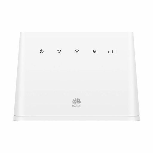 Huawei Wireless Router Ethernet Single-Band (2.4 Ghz) 4G - White | B311-221 Huawei Wireless Router Huawei